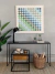 Consola Welcome Negro L Ogao - comprar online