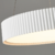 Imagen de Colgante Led Dimerizable Blanco O Negro Zumo Dbr