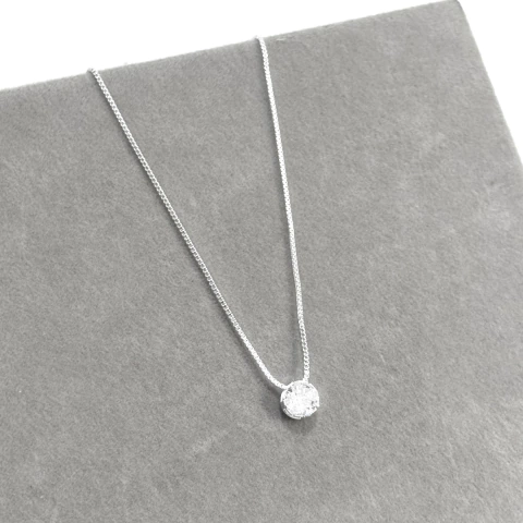 Colar ponto de luz - comprar online