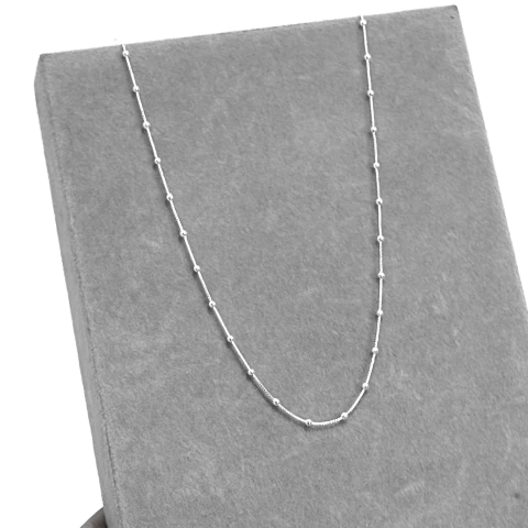 Colar bolinhas - comprar online