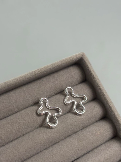 Brinco geométrico - comprar online