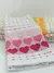 Pack por 12 Repasadores con Corazon en internet