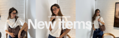Banner de la categoría New items