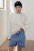 BUZO NUBE OFF WHITE