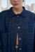 CAMISACO DARK DENIM - comprar online