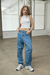 DENIM PANTS MOM - comprar online
