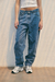 DENIM PANTS MOM - OLGADO