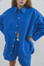 CAMISA CLASSY COBALT en internet