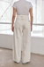 PANT RECTO CRUDO CON COSTURAS - OLGADO