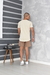 Camiseta Long Majestic Areia na internet