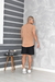 Camiseta Long Majestic Bege na internet