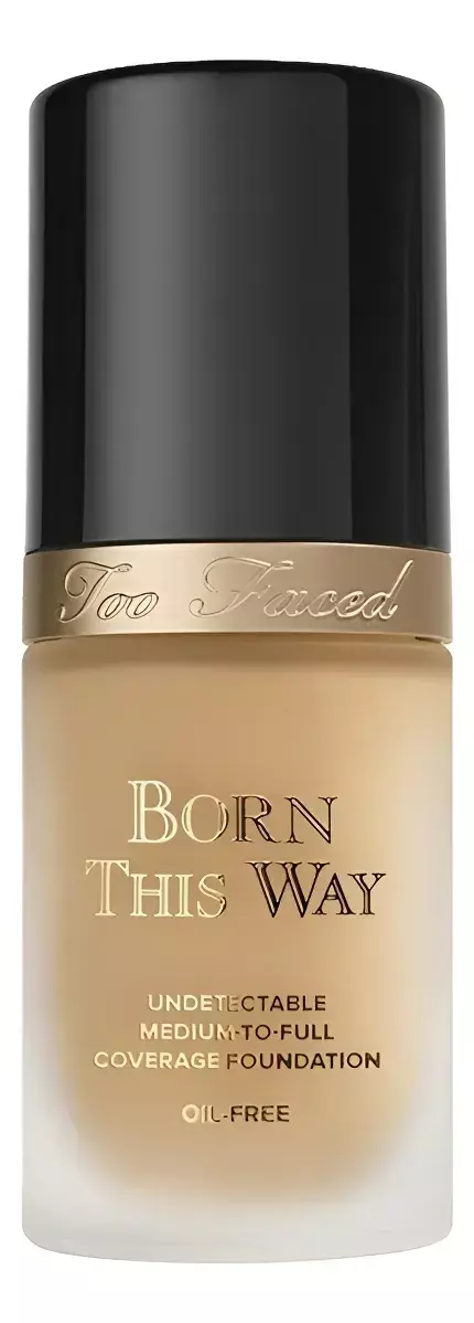 Base Maquiagem Too Faced Born This Way, Warm Sand 30ml, Eua