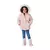 Imagem do Jaqueta Sobretudo Puffer Rosa Glow Member's Mark