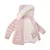 Jaqueta Sobretudo Puffer Rosa Glow Member's Mark na internet