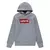 Imagem do Moletom Cinza Levi's, Unissex, Flanelado