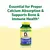 Vitamina D3 125mcg (5.000iu) Spring Valley - 250 softgels - loja online