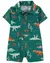 Romper Polo Dino Carter's