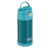 Garrafa Térmica Canudo Thermos Funtainer Azul Petróleo 355ml