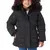 Jaqueta Puffer Preta Member Mark - comprar online