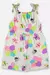 Macaquinho Floral Borboleta Up Baby - comprar online