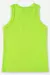 Regata Canelada Verde Flúor Up Baby - comprar online