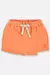 Short Saia Tangerina Up baby