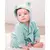 Roupão Carter's Atoalhado Verde Capuz 3D Sapinho 0-9 meses - comprar online