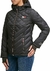 Jaqueta Puffer Tommy Hilfiger Feminina, Preto na internet