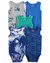 Kit Body Regata Jacaré Carter's