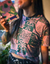 Blusa Malla - Magia