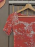 Top foil rojo - comprar online