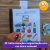 Imagem do Atenção e Categorização – 10 Tabuleiros para Estimulação Cognitiva Infantil | TDAH & TEA