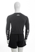 Camisa Lycra Slim Preta Unisex - comprar online