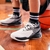 Zapatillas Atomik Julius Blanco/Negro Kids - tienda online