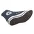 Zapatillas Converse Chuck Taylor All Star Core Unisex en color oscuro, mostrando la suela y parte lateral.