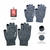 Guantes Alpine Skate en internet