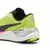 Zapatillas Puma Electrify Nitro 3 WNS ADP para mujer, con diseño en color verde fosforescente y detalles plateados en la suela.