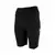 Calza biker negra para mujer de la marca Snauwaert, ideal para deportes y actividades de fitness.