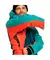Campera Quiksilver Snow Mission Plus Hombre