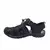 Sandalias para hombre Kyn de Filament, color negro, con diseño cómodo y deportivo.