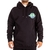 Buzo Quiksilver Canguro Ocean Hombre