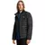 Campera Quiksilver Scaly Negro Hombre