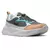 Zapatillas Filament Tro Kid Junior en colores gris, blanco y azul, diseñadas para niños.