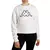 Buzo Kappa Deffy Crew Bright Mujer