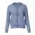 Campera Kappa Logo Wood Mujer