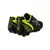 Botines Athix Talent Negro Verde Fluor Junior - DEPORMANIA