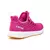 Zapatillas A Nation Brink para mujer en color rosa, vistas desde el lateral trasero.