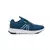Zapatillas A Nation Atlas para hombre en color azul, con diseño moderno y suela blanca, ideales para entrenamiento y uso diario.