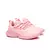 Zapatillas A Nation Leap para mujer en color rosa, con diseño moderno y cómodo.