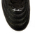 Vista superior de los botines Joma Aguila Top FG en color negro, destacando su diseño y textura.